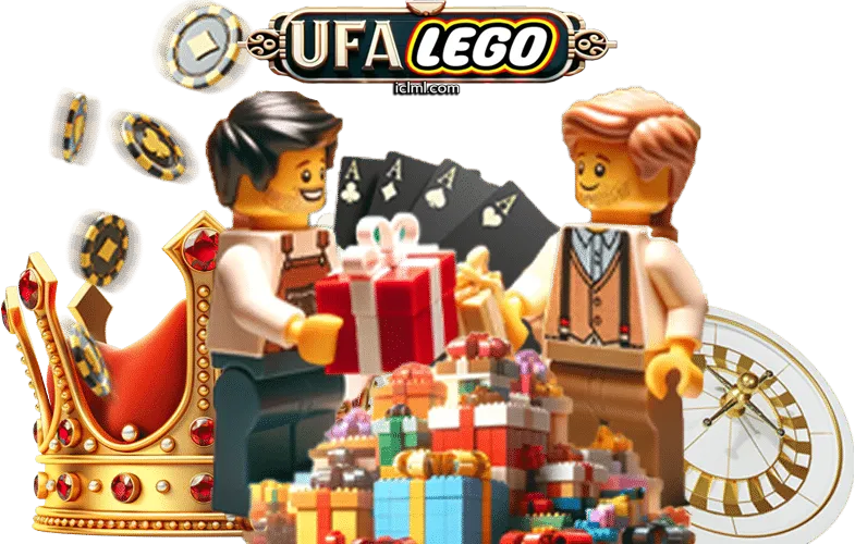 UFA LEGO